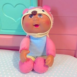 2021 Cabbage Patch Kids Cuties, Rainbow Garden Collection - Heidi Hedgehog